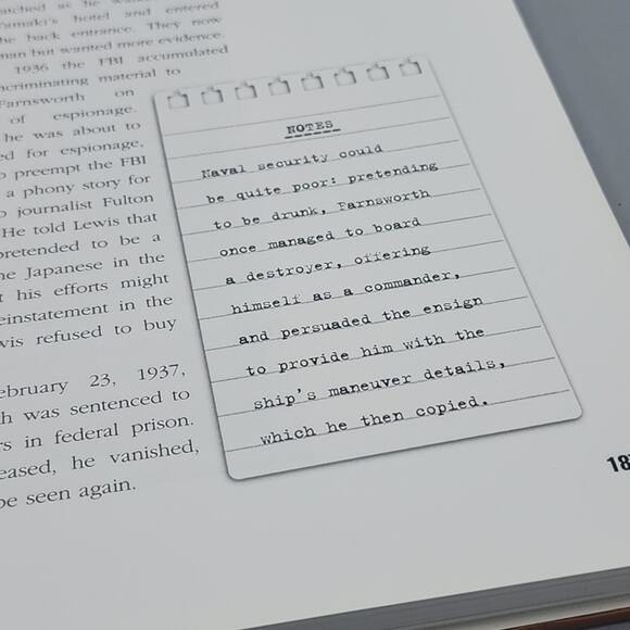 Hearn, Chester. Spies & Espionage A Directory 2006 Illustrated Important Ref - Picture 10 of 13